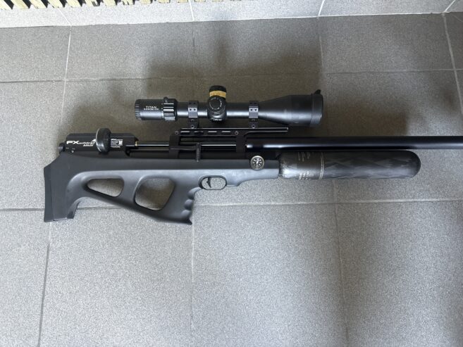 Fx wildcat 6.35