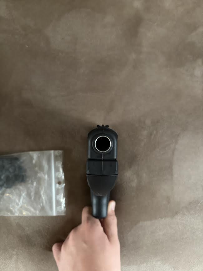 Umarex Tp50 T4e compact