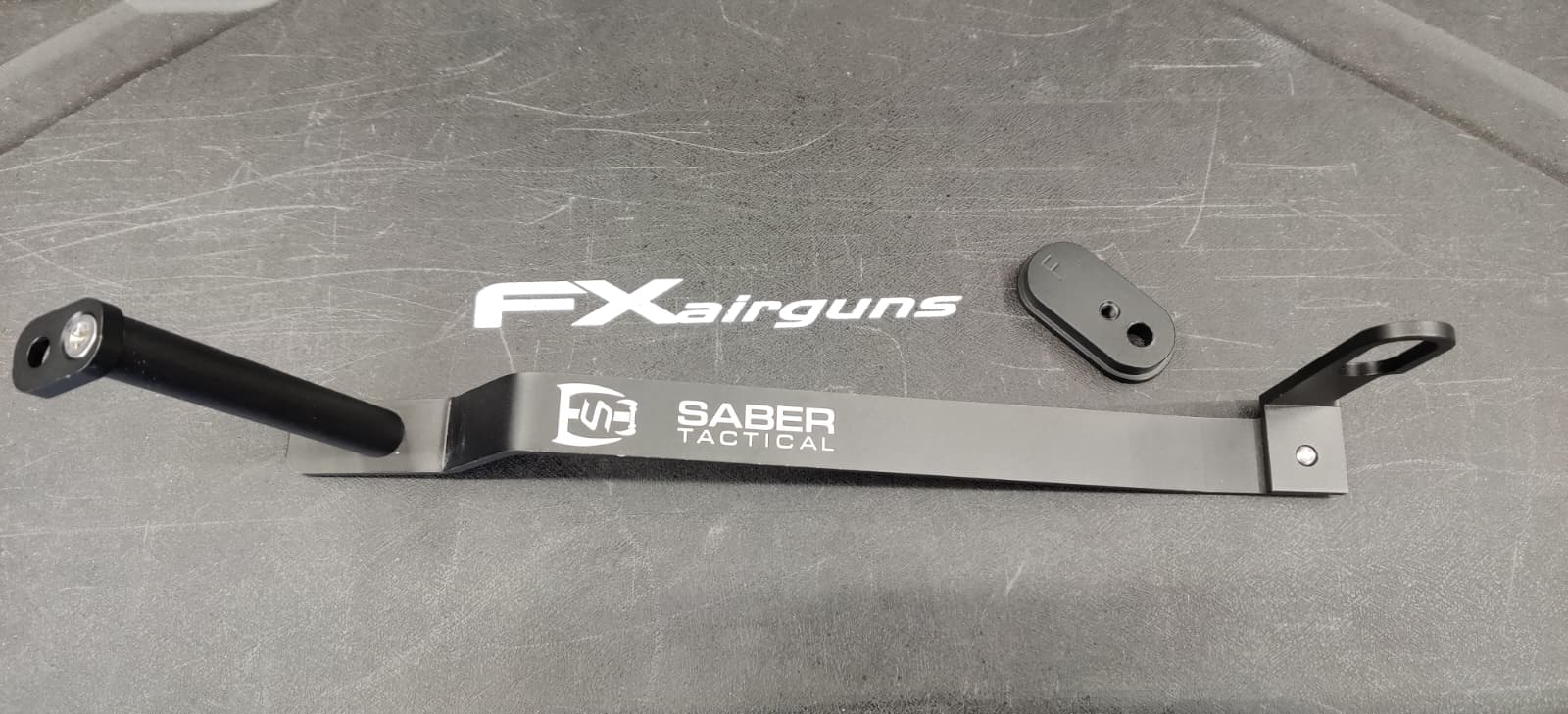 Bag Rider Saber Tactical FX Impact & Maverick