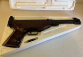Industry Brand QS35 4,5mm onderspanner veerdruk pistool