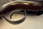 Industry Brand 4,5mm kniklooppistool, jaren 70, bakkelieten grip