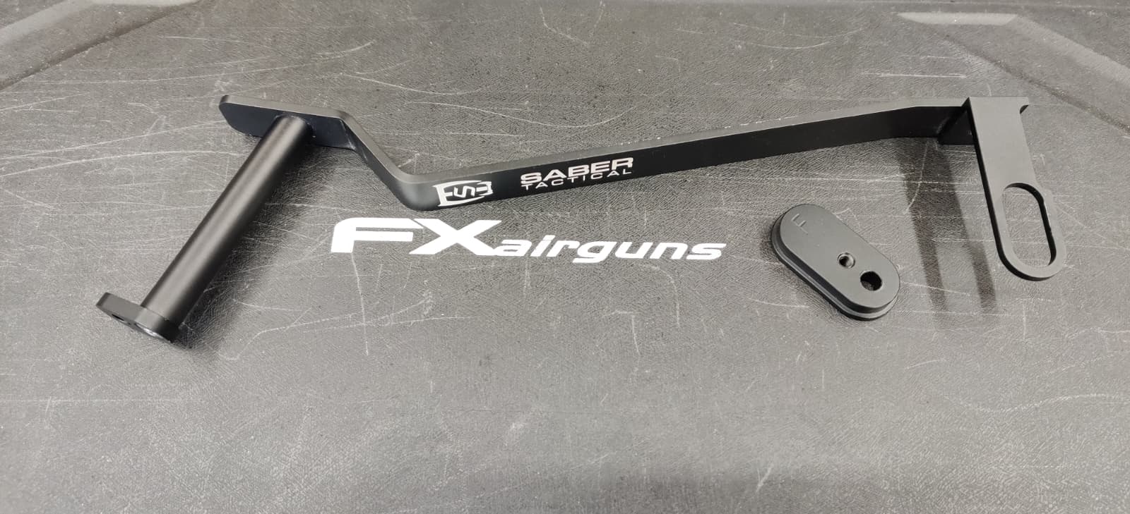 Bag Rider Saber Tactical FX Impact & Maverick