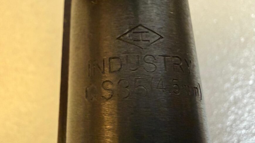 Industry Brand QS35 4,5mm onderspanner veerdruk pistool