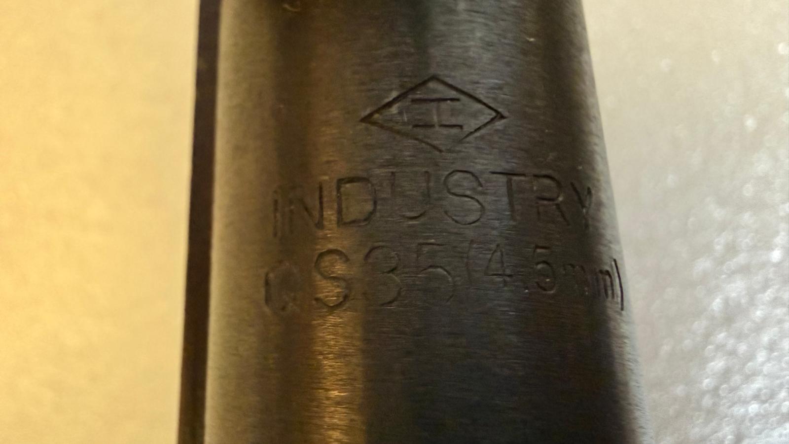 Industry Brand QS35 4,5mm onderspanner veerdruk pistool