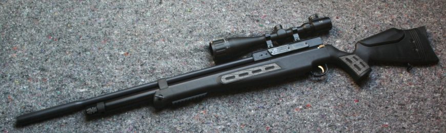 Hatsan BT65 Carnivore SB QE .35