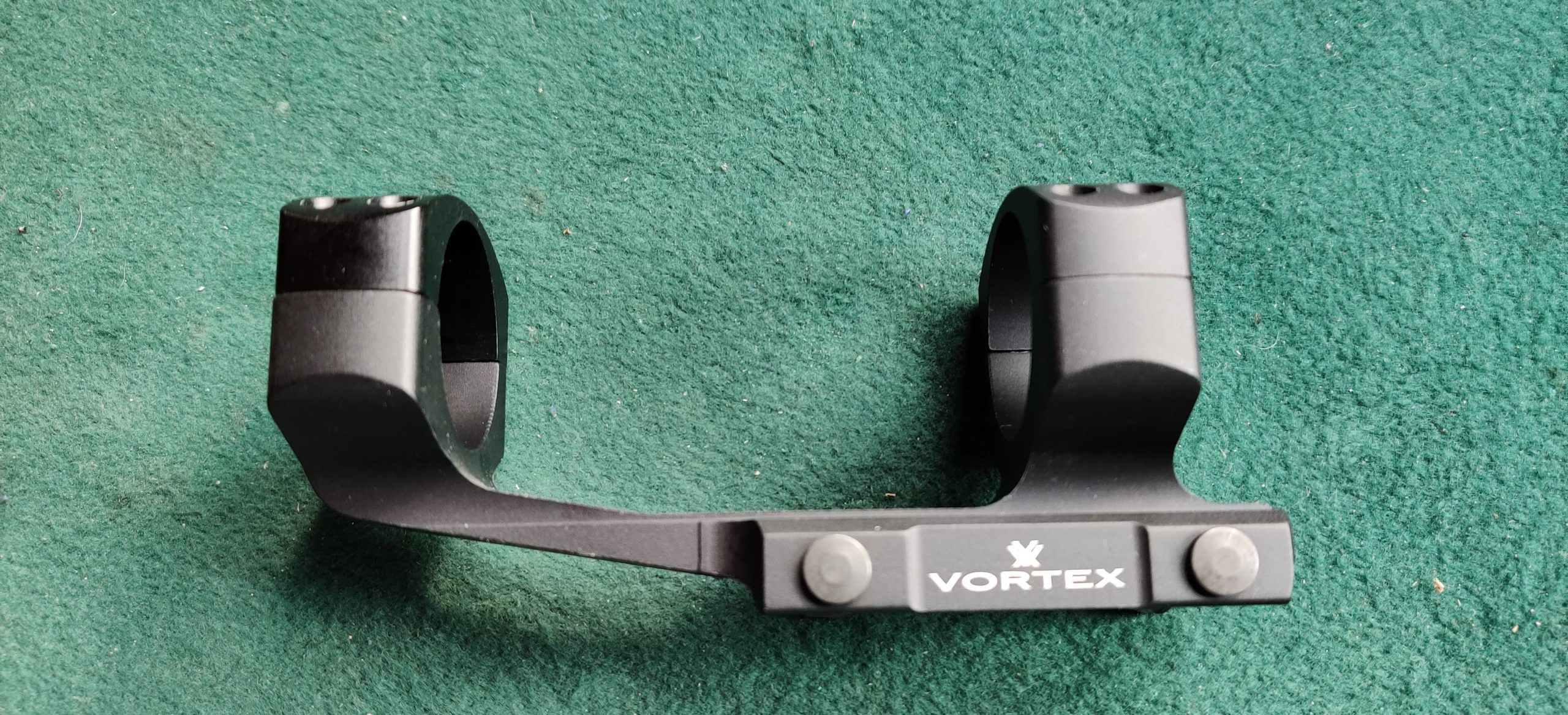 Montage Vortex Pro Extended Cantilever 34 mm Weaver/Picatinny