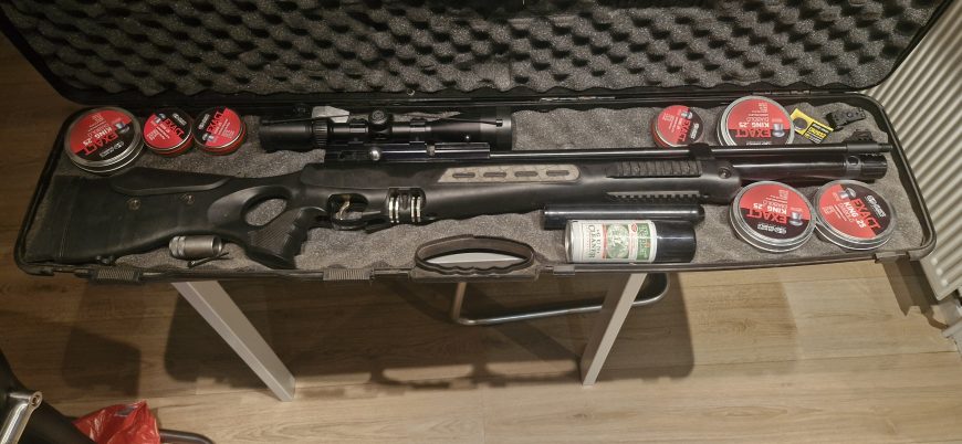 Hatsan BT65 SB Elite