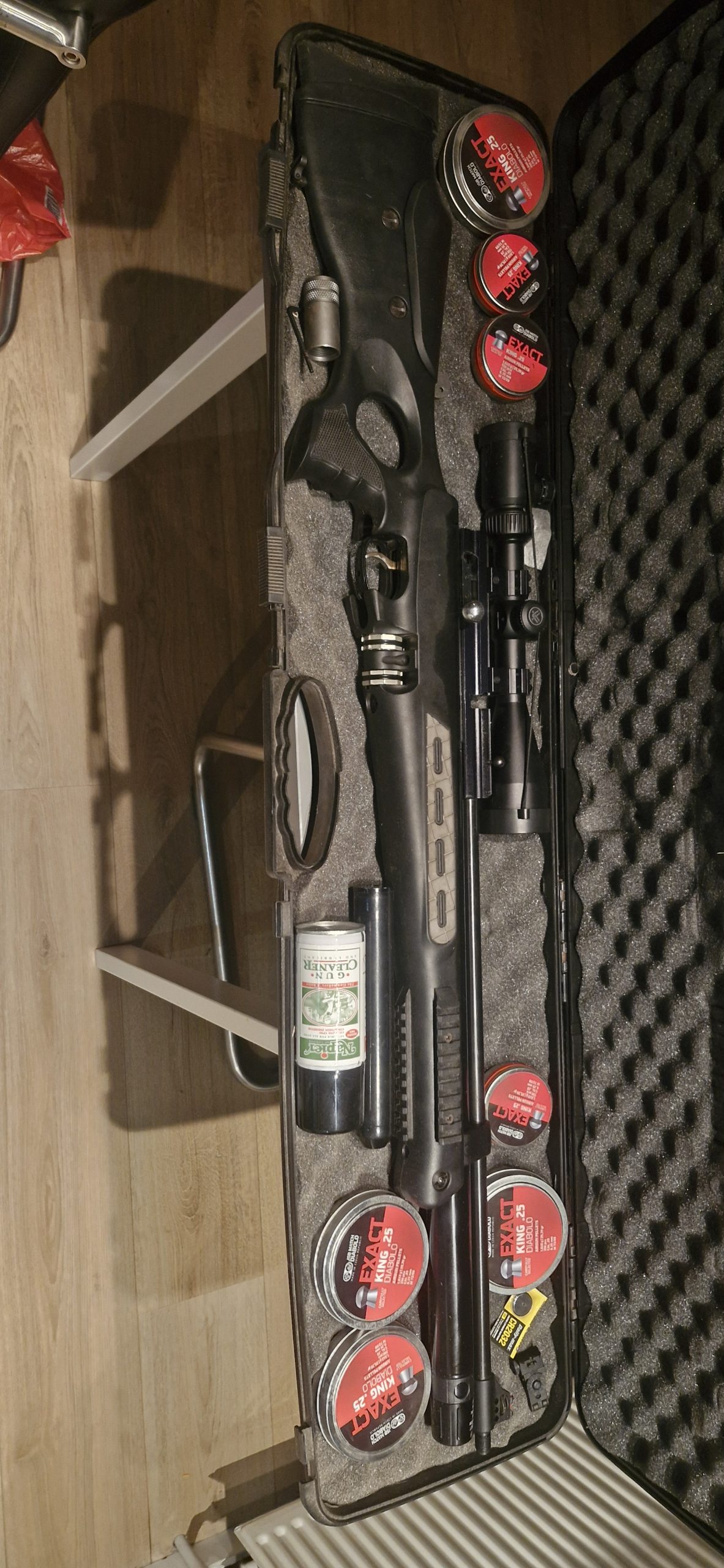 Hatsan BT65 SB Elite