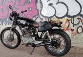 Honda Cafe Racer 250cc. Te ruil