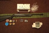 Aangeboden Crosman 1077