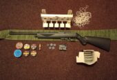 Aangeboden Crosman 1077