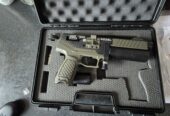 Hatsan velox garantie tot 7-11-25 en 2 exstra magazijnen