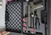 Hatsan velox garantie tot 7-11-25 en 2 exstra magazijnen