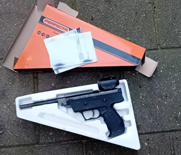 Umarex perfecta s3 4.5mm knikloop