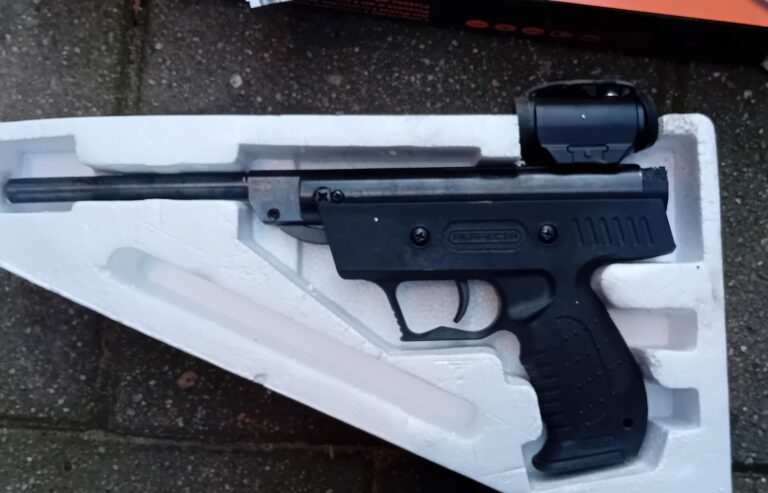 Umarex perfecta s3 4.5mm knikloop