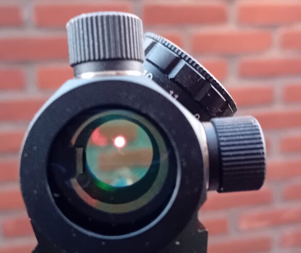 Umarex perfecta s3 4.5mm knikloop