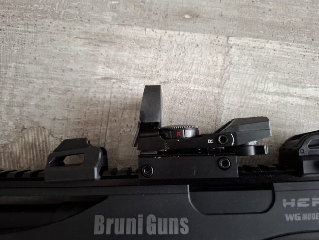 Bruni herd wolf