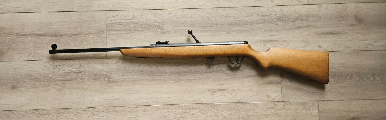 Haenel 310 kermisbuks