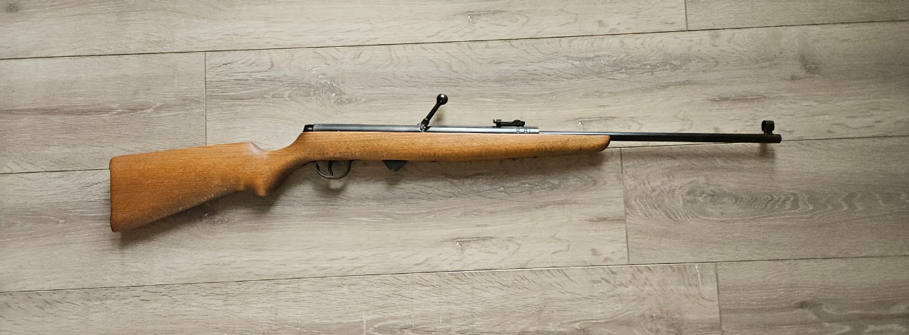 Haenel 310 kermisbuks