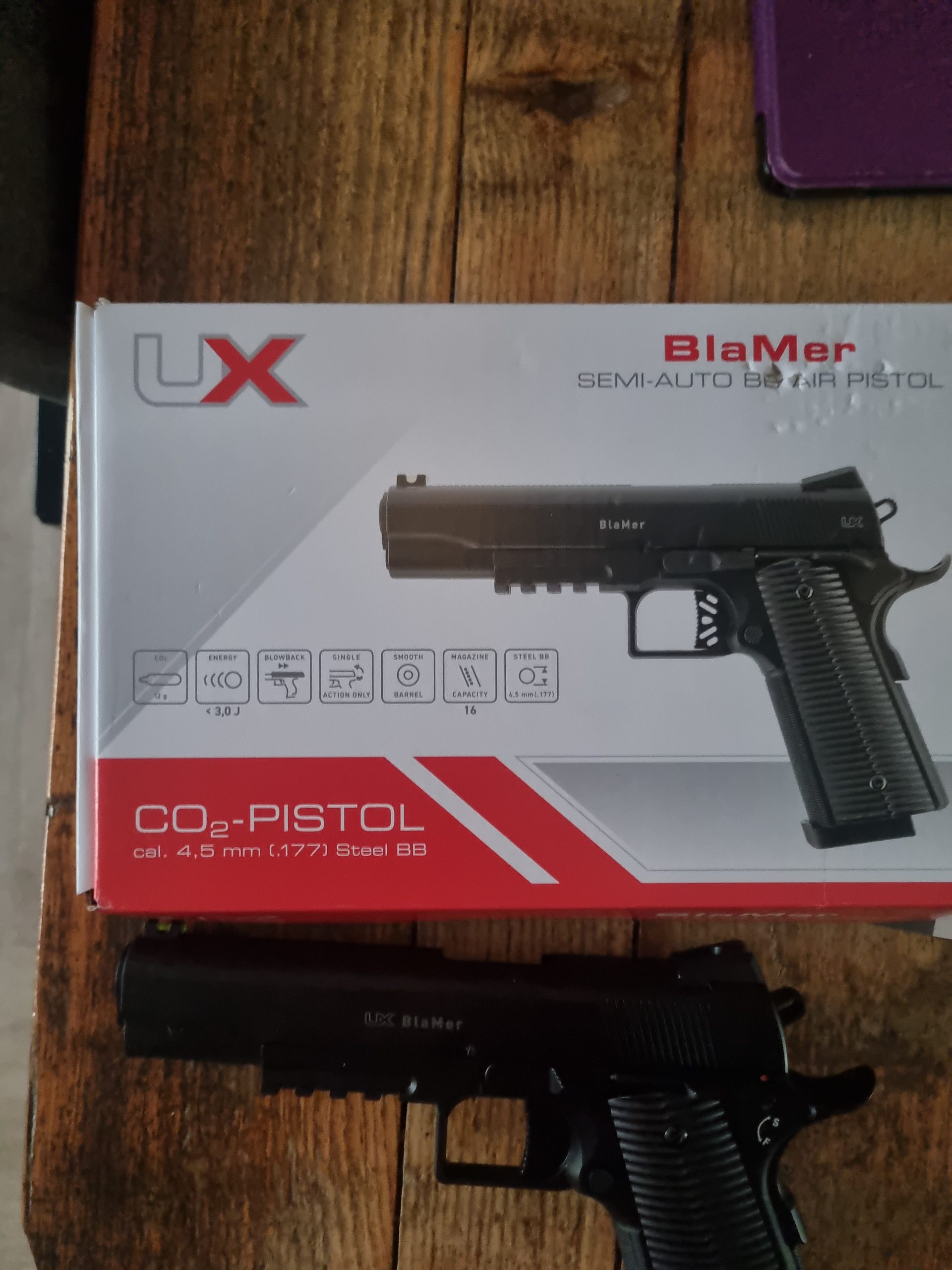 SPIKSPLINTERNIEUW EN ONGEBRUIKT IN DE DOOS