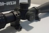 Vector Optics Sentinel-X 10-40×50