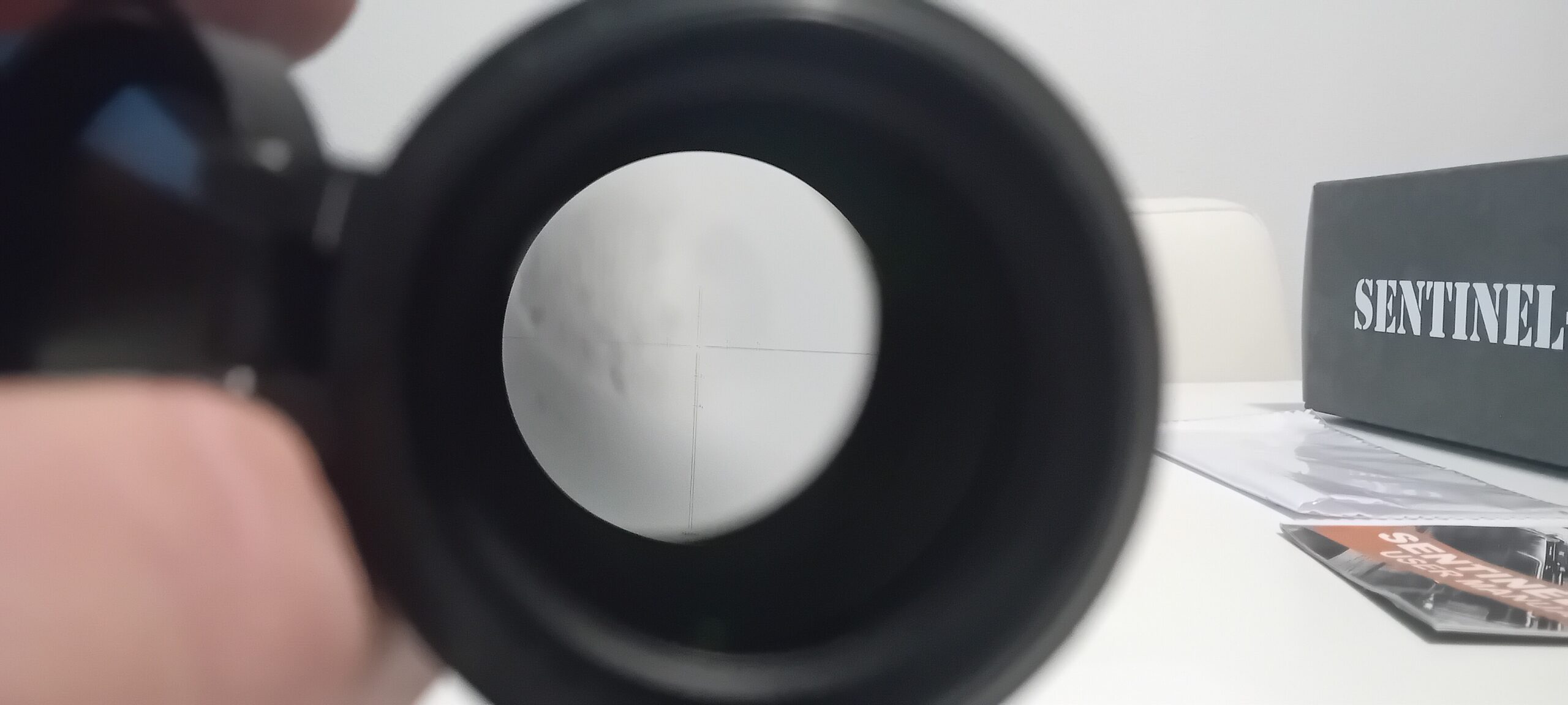 Vector Optics Sentinel-X 10-40×50