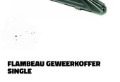 Weinrauch HW30 met rictvizier en hardcase ZGAN