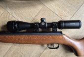 Weinrauch HW30 met rictvizier en hardcase ZGAN