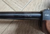 Weinrauch HW30 met rictvizier en hardcase ZGAN