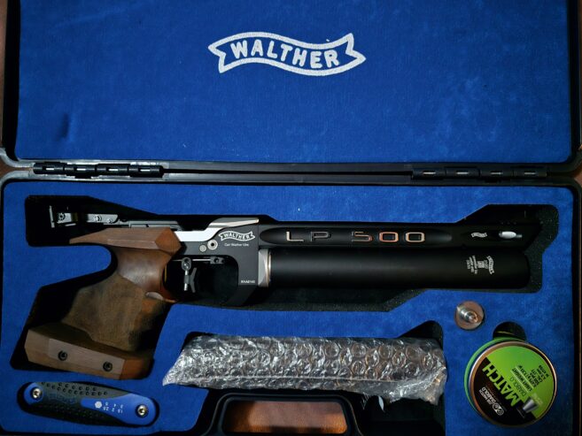 Walther LP500 Expert