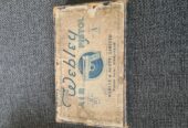 Webley senior 1927