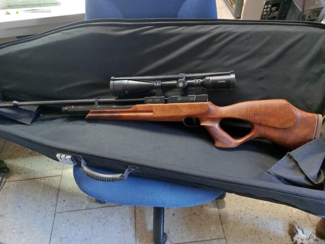 Weihrauch HW100