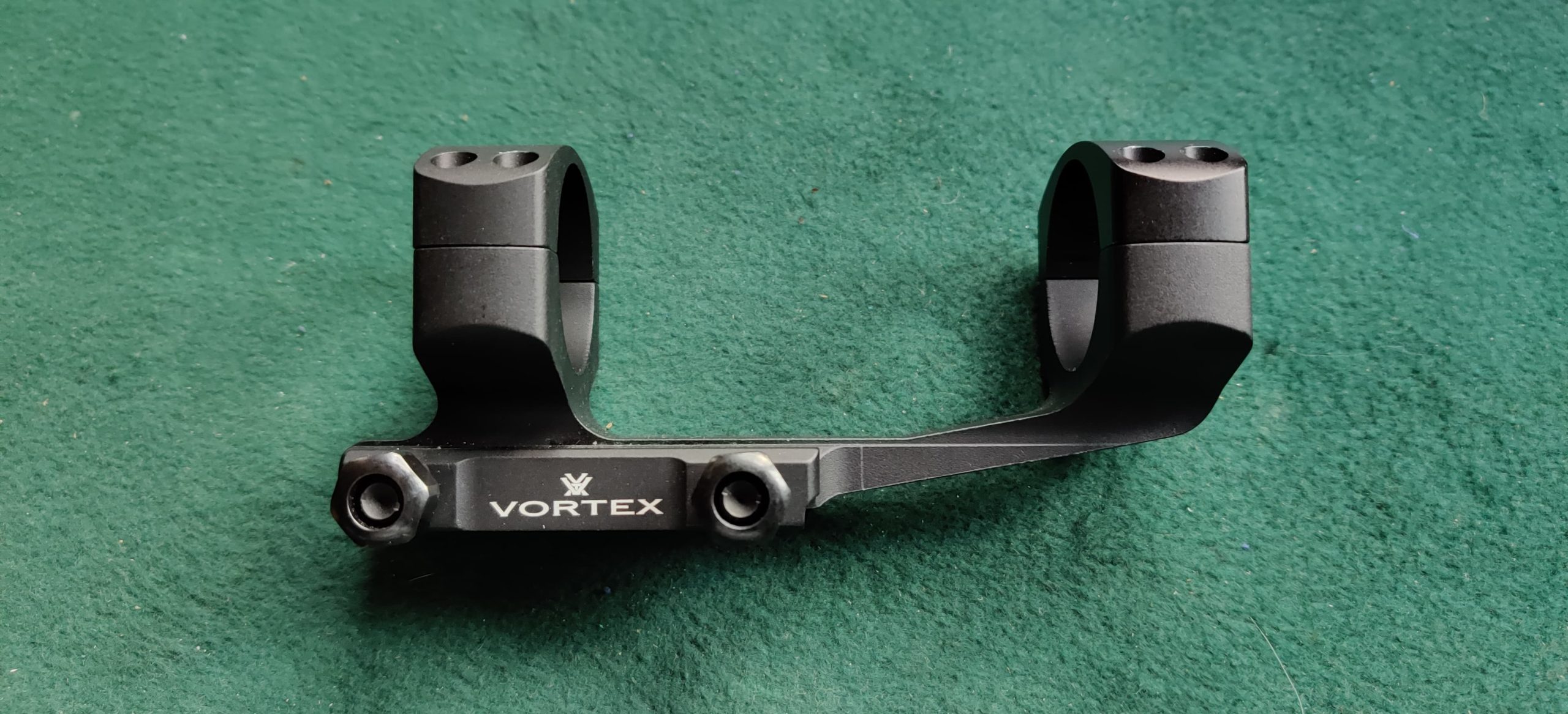 Montage Vortex Pro Extended Cantilever 34 mm Weaver/Picatinny