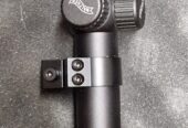 Umarex 850M2 met kijker, bipod, magazijnen, kogeltjes, co2-patronen en koffer