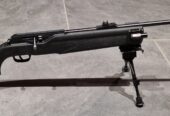 Umarex 850M2 met kijker, bipod, magazijnen, kogeltjes, co2-patronen en koffer