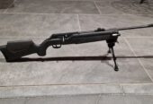 Umarex 850M2 met kijker, bipod, magazijnen, kogeltjes, co2-patronen en koffer