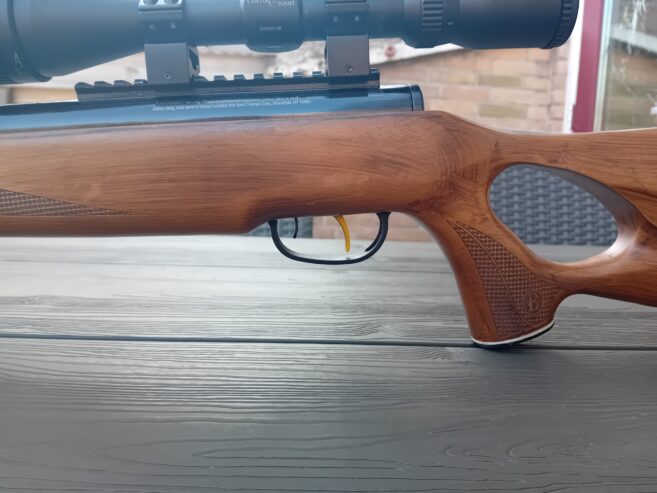 Benjamin trail np xl 5.5mm