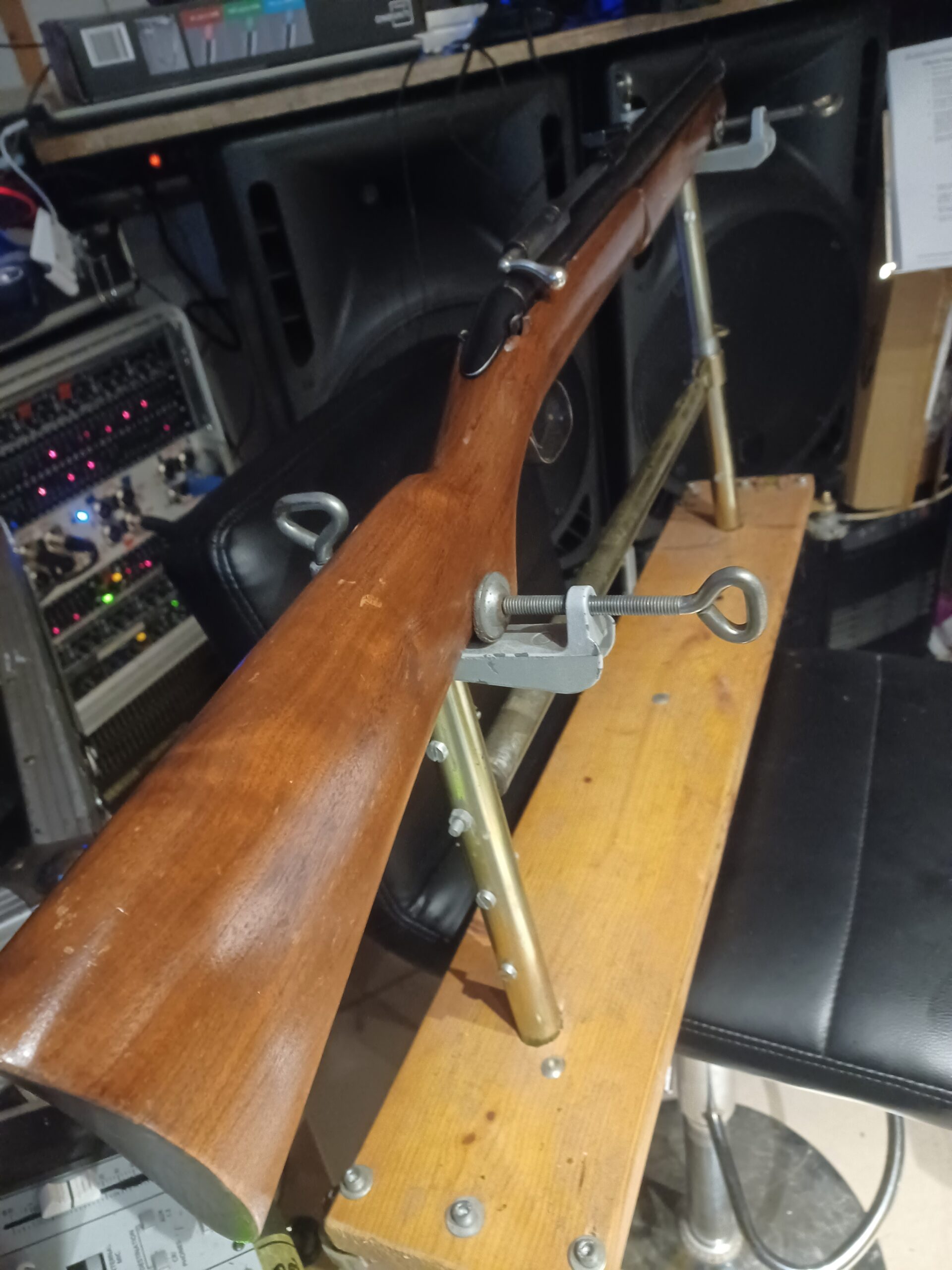 SHERIDAN cal.20 Pompbuks