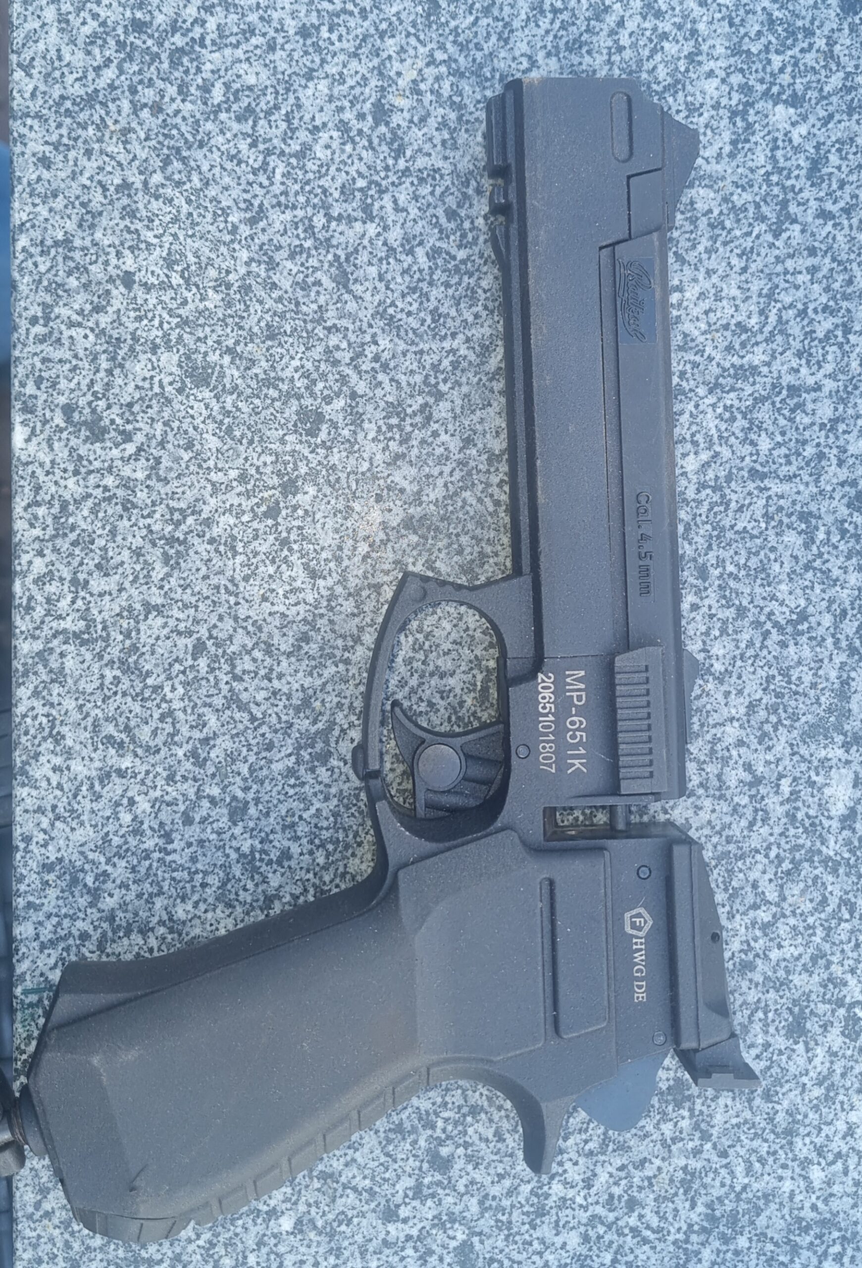 Baikal MP-651K