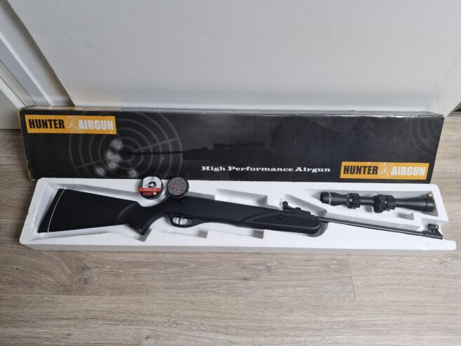 Hunter Airgun Stealth 4,5mm Luchtbuks