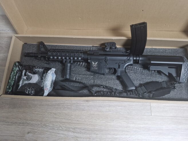 Krachtig Electrisch airsoft geweer