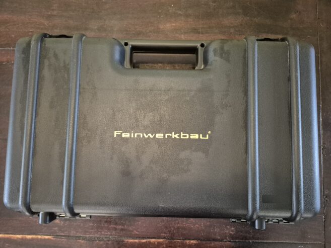 Feinwerkbau P44 luchtpistool