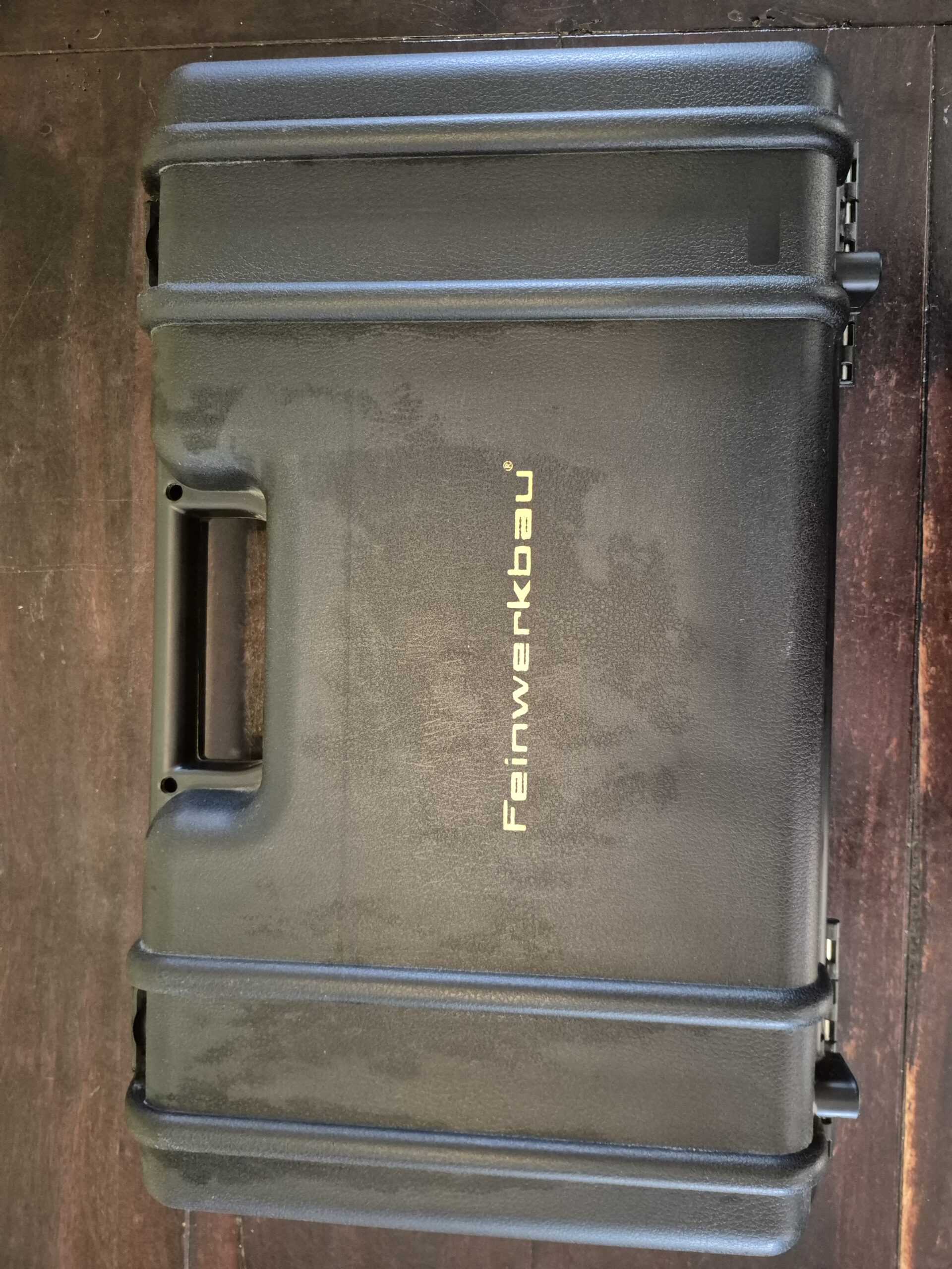 Feinwerkbau P44 luchtpistool