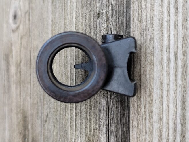 Front Sight Weihrauch/Diana?