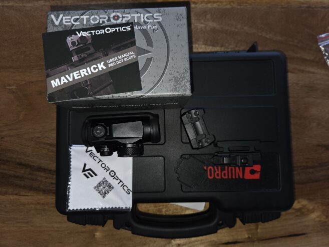 Vector optics maverick gen2