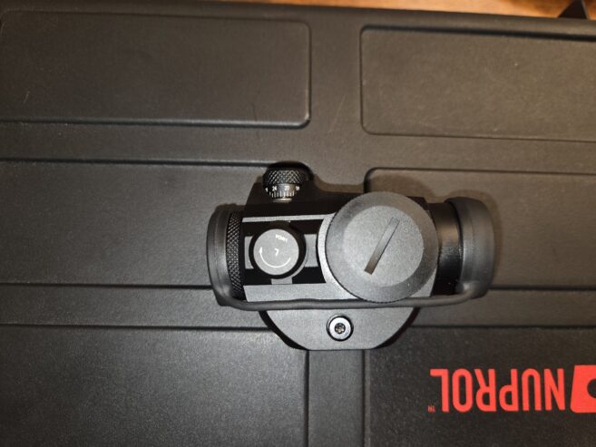 Vector optics maverick gen2