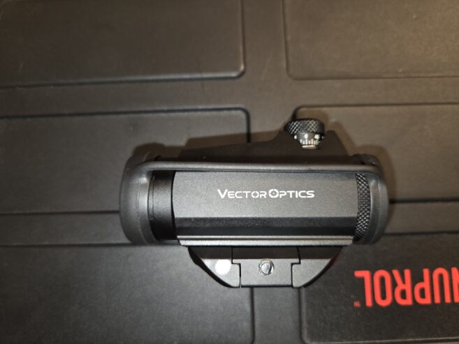 Vector optics maverick gen2
