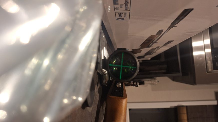 DIANA TRAILSCOUT 5.5mm (PCP)