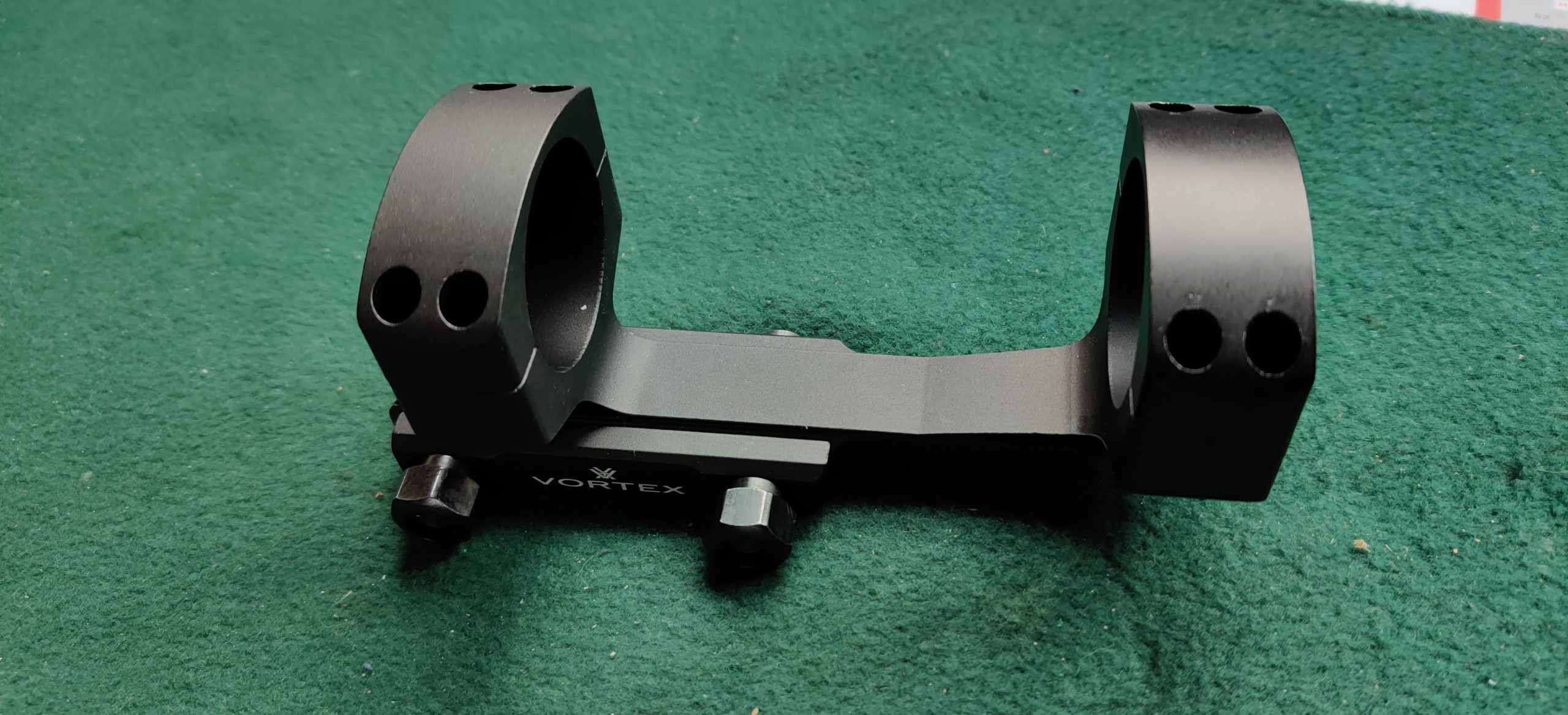 Montage Vortex Pro Extended Cantilever 34 mm Weaver/Picatinny