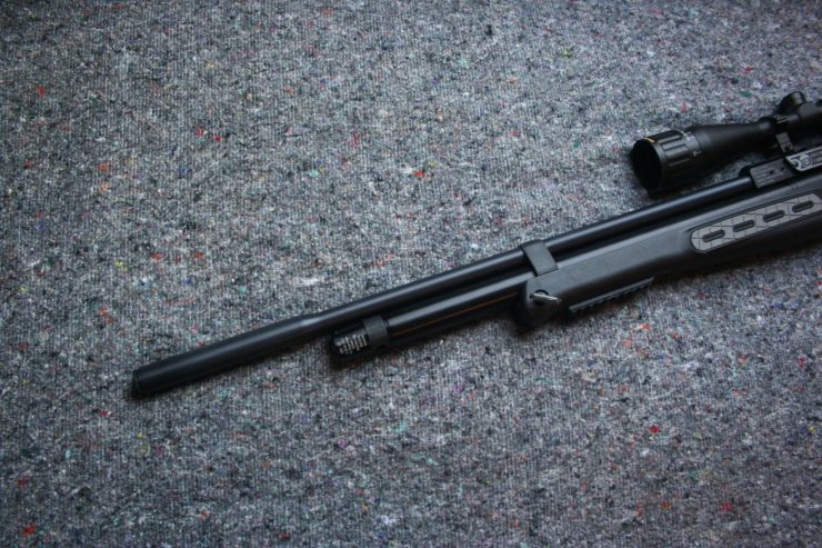 Hatsan BT65 Carnivore SB QE .35